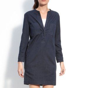 Vince Lightweight Denim Dress
